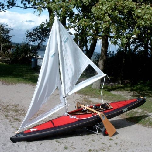 Vela para kayak - S-1 - Klepper Lifestyle GmbH