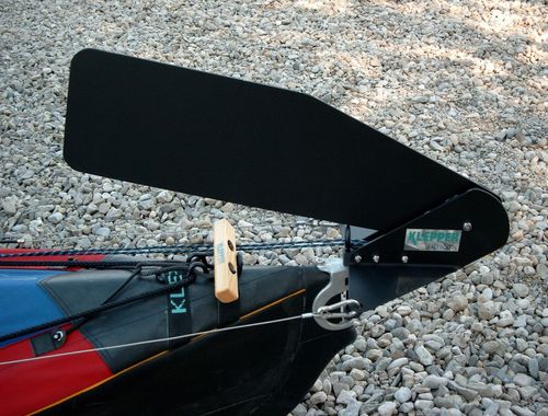 Timón para kayak - 0560301 - Klepper Lifestyle GmbH