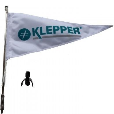 Asta de bandera para kayak - 0999200 - Klepper Lifestyle GmbH