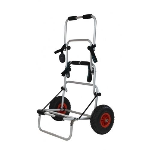 Carro para barco - Foldy - Klepper Lifestyle GmbH - de transporte / para canoa y kayak / de aluminio