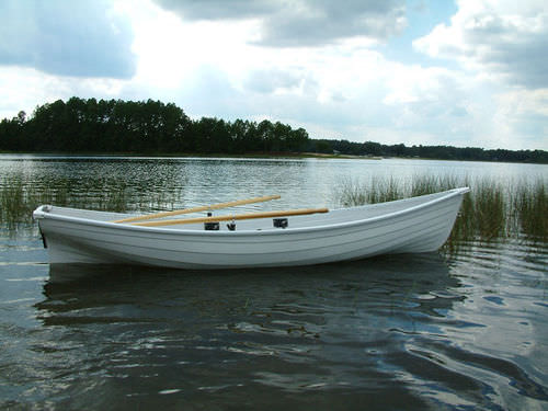 Bote de remo clásico - HERITAGE 12 CLASSIC - Little River - skiff