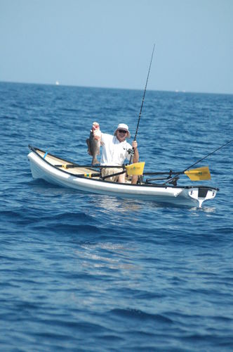 Bote de remo clásico - HERITAGE 15 CLASSIC - Little River - skiff