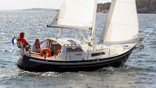Velero daysailer - 28 MS - Degerö