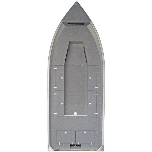 Barco de motor de pesca-paseo no especificado - 450 OPEN - MARINE - fueraborda / open / de pesca
