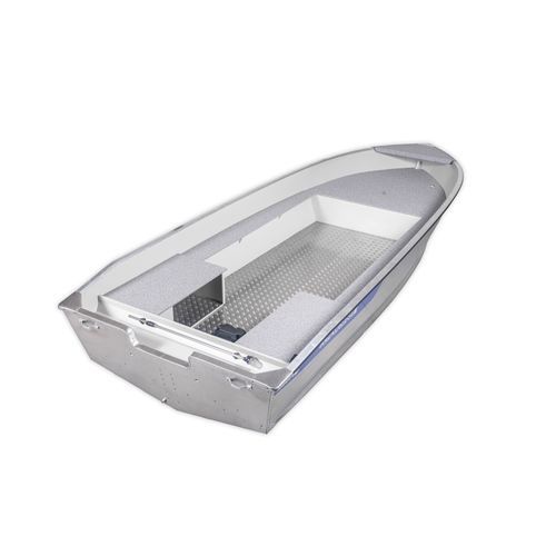 Barco profesional barco de trabajo - 500 F HD - MARINE - fueraborda / de aluminio / semirrígido