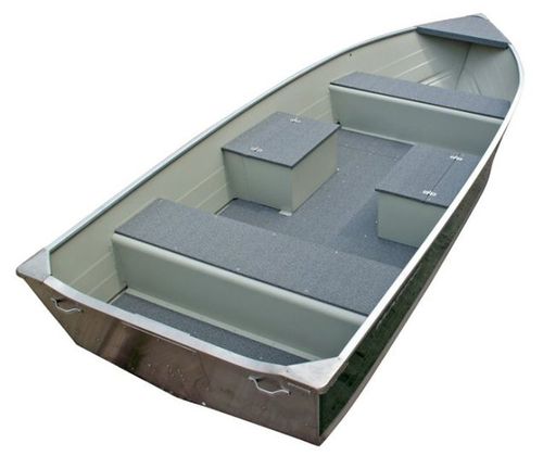 bay boat fueraborda - MARINE
