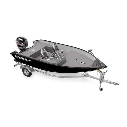 Bay boat fueraborda - AMAROK 166 DL SC 2023 - Bateaux Princecraft - de gas / open / con consola lateral