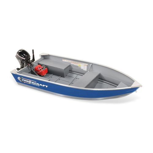 Bote fueraborda - UNGAVA® 12 - Bateaux Princecraft - open / de pesca deportiva / de aluminio