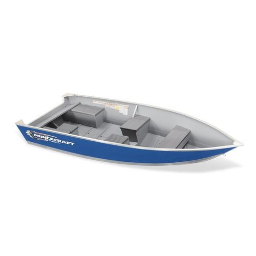 Bote fueraborda - YUKON® 14 WT - Bateaux Princecraft - de gas / open / de pesca deportiva