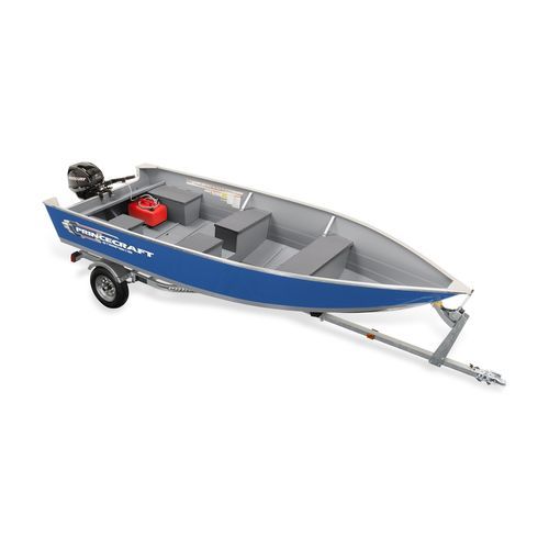 Bote fueraborda - STARFISH® 16 WT - Bateaux Princecraft - de gas / open / de pesca deportiva