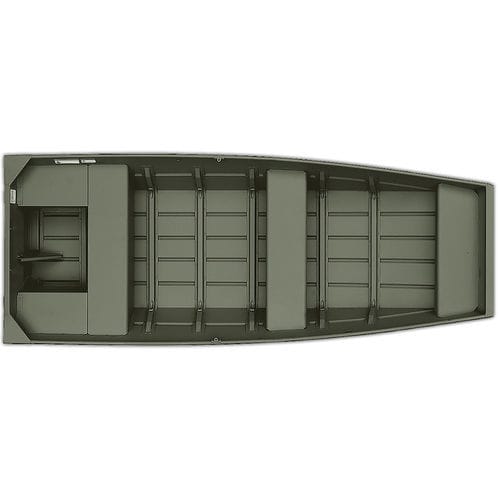 Jon boat fueraborda - PR 1032 - Bateaux Princecraft - de gas / open / de pesca deportiva