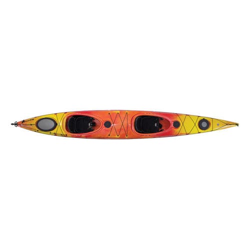 Kayak de travesía - POLARIS 180T - Wilderness Systems - de recreo / para adulto / en tándem