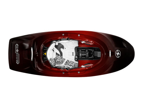 Kayak de freestyle - MOBIUS 49 - Wave Sport - para adulto / 1 plaza