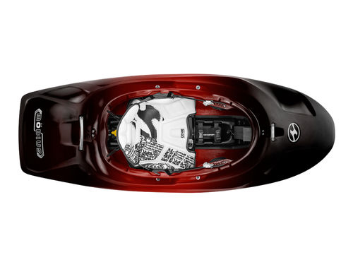 Kayak de freestyle - MOBIUS 57 - Wave Sport - para adulto / 1 plaza