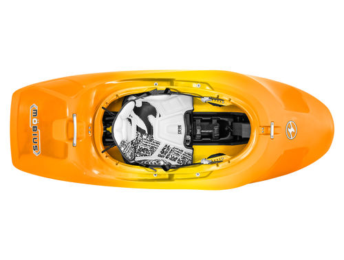 Kayak de freestyle - MOBIUS 65 - Wave Sport - para adulto / 1 plaza