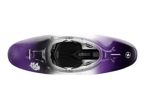 Kayak de freestyle - FUSE 56 - Wave Sport - playboat / para adulto / 1 plaza