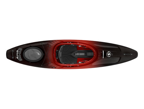 Kayak de aguas bravas - ETHOS NINE BlackOut - Wave Sport - para adulto / 1 plaza