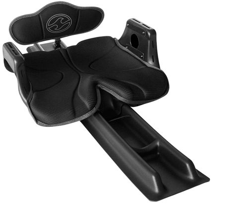 Asiento de kayaks - BLACKOUT - Wave Sport - ajustable / 1 plaza