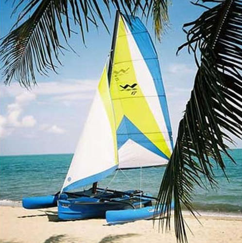 Trimarán deportivo - WINDRIDER 17 - WindRider International