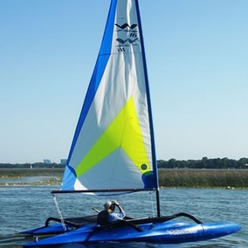 Trimarán deportivo - WINDRIDER 16 - WindRider International