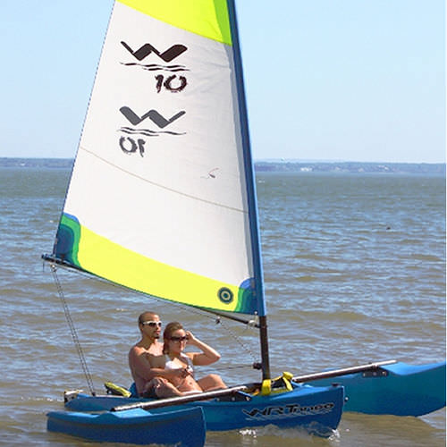 Trimarán deportivo - WINDRIDER TANGO - WindRider International