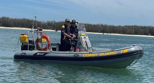 Barco profesional barco de salvamento - A16 - AB Inflatables - fueraborda / de aluminio / embarcación neumática semirrígida