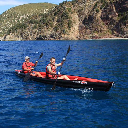 kayak hinchable - Grabner GMBH, Austria