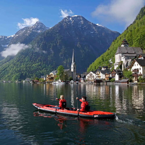 kayak hinchable - Grabner GMBH, Austria