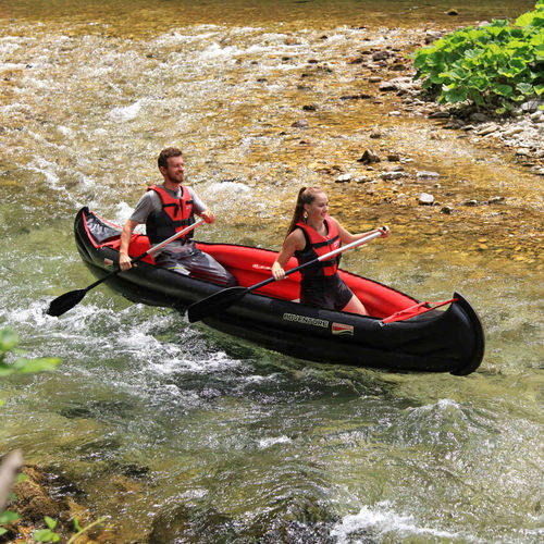 canoa hinchable - Grabner GMBH, Austria
