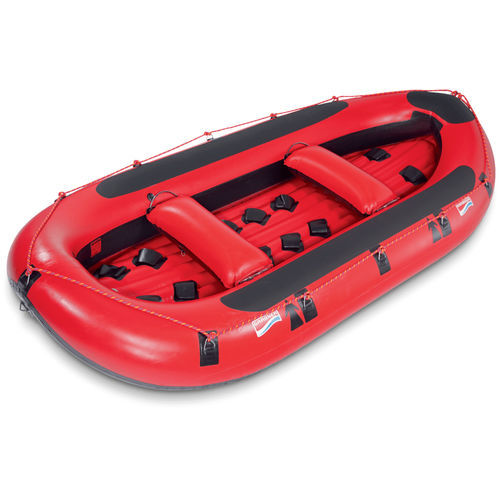 Raft para 7 personas - INVADER S - Grabner GMBH, Austria - de aguas bravas