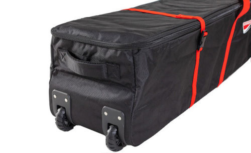 Toldo de invernada para velero - PACK UNIVERSAL - Grabner GMBH, Austria - de vela / negro / rojo