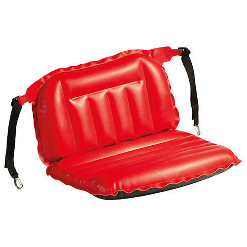 Asiento para kayak - RIVERSTAR - Grabner GMBH, Austria - hinchable / 1 plaza / rojo