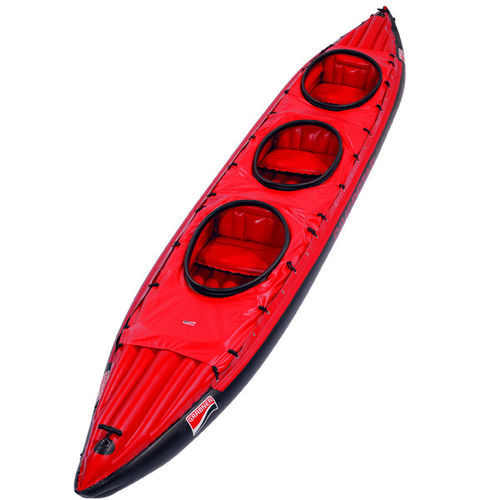 faldón para canoa y kayak - Grabner GMBH, Austria