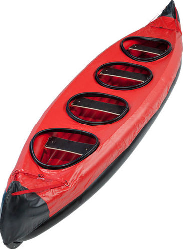 Faldón para canoa y kayak - ADVENTURE - Grabner GMBH, Austria