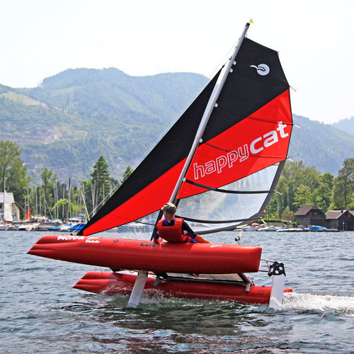 catamarán deportivo hinchable - Grabner GMBH, Austria