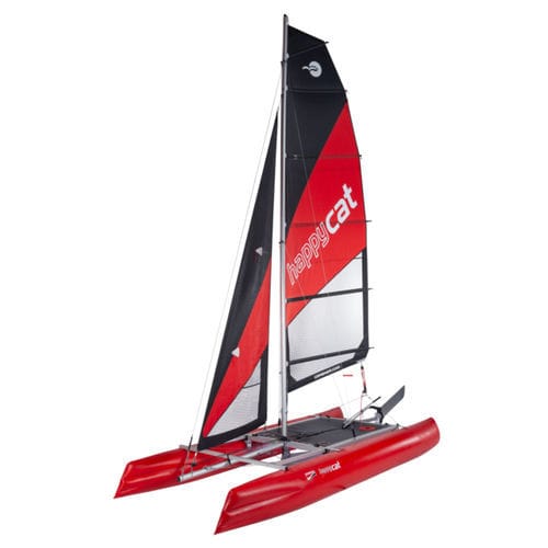 Catamarán deportivo hinchable - HAPPY CAT STAR - Grabner GMBH, Austria - múltiple / de EPDM