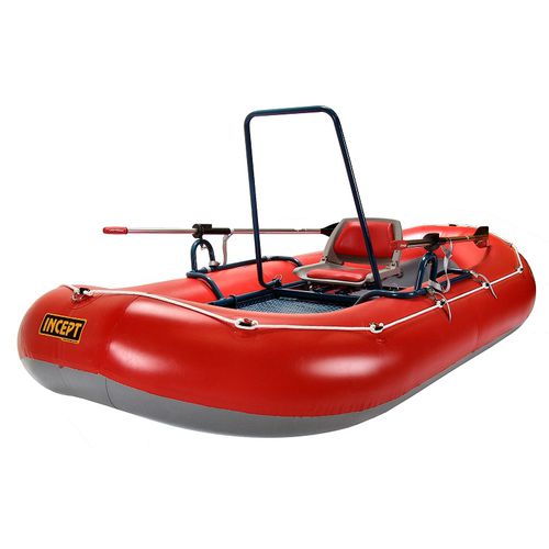 Raft 4 plazas - S36SC Drifter - Incept - de pesca