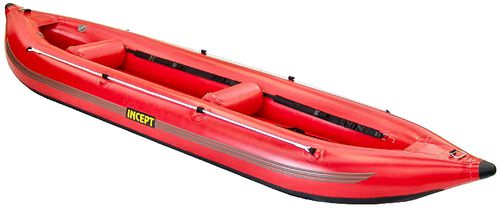 Kayak sit-on-top - K37 Mohaka - Incept - hinchable / de aguas bravas / para adulto