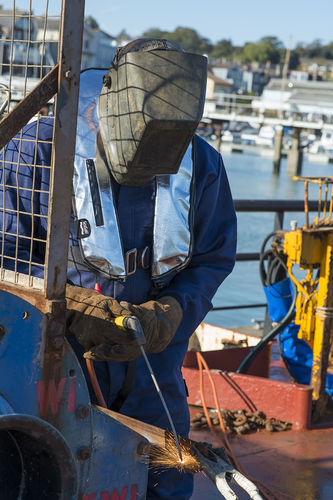 Chaleco salvavidas inflable automático - Pro-Zip - Seasafe Systems Ltd - 275 N / ISO 12402-2 / ISO12402-6