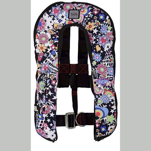 Chaleco salvavidas inflable - I-Zip – Disco - Seasafe Systems Ltd - 170 N / ISO 12402-3 / ISO12401