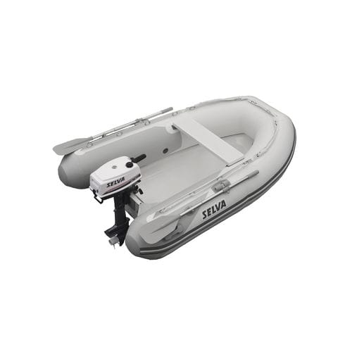Embarcación neumática fueraborda - T 225 V - Selva Marine - Ribs - semirrígida / open / 3 personas máx.