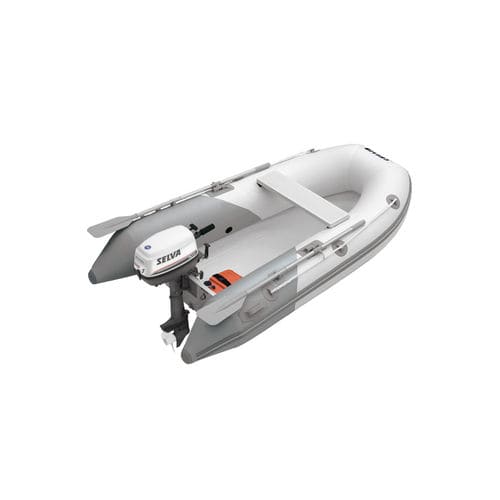 Embarcación neumática fueraborda - T 255 V - Selva Marine - Ribs - semirrígida / open / 3 personas máx.