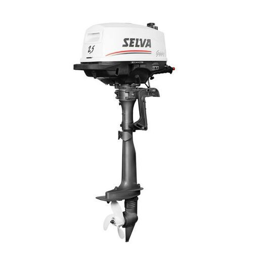 Motor fueraborda - GUPPY - Selva Outboard Motors - gasolina / para embarcación de recreo / inyección directa
