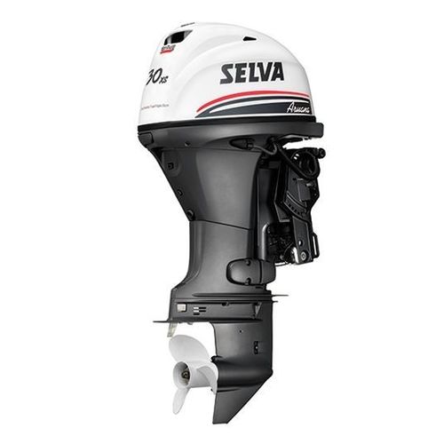 Motor fueraborda - ARUANA 30XS E.F.I. - Selva Outboard Motors - gasolina / para embarcación de recreo / refrigerado por agua