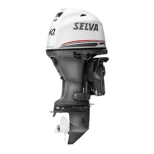 Motor fueraborda - DORADO 40XS E.F.I. - Selva Outboard Motors - gasolina / para embarcación de recreo / de 4 tiempos