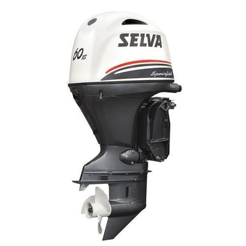 Motor fueraborda - SPEARFISH 60XS E.F.I. - Selva Outboard Motors - diésel / para embarcación de recreo / de 4 tiempos