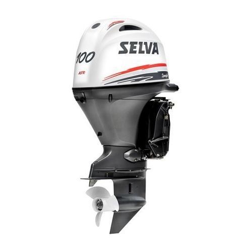Motor fueraborda - SPEARFISH 100XSR E.F.I. - Selva Outboard Motors - diésel / para embarcación de recreo / de 4 tiempos
