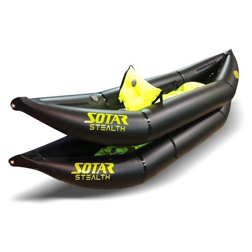Kayak sit-on-top - STEALTH - Sotar - hinchable / de mar / para adulto