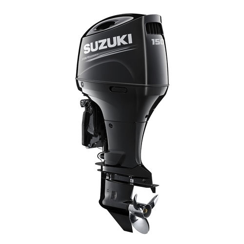 Motor fueraborda - DF150AP series - Suzuki Marine Europe - gasolina / para embarcación de recreo / encendido eléctrico