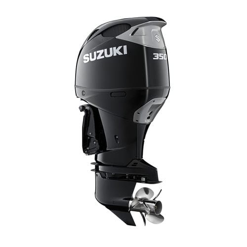 Motor fueraborda - DF350A series - Suzuki Marine Europe - gasolina / para embarcación de recreo / encendido eléctrico